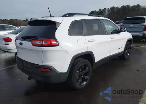 2018 Jeep Cherokee Latitude Fwd z USA, uszkodzony, nr VIN 1C4PJLCB7JD596275